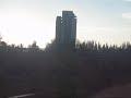 Demolition of the 4 Seasons Hotel in Maputo , Mozambique