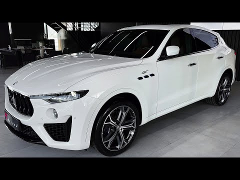 2022 Maserati Levante - Luxury SUV - Visual Review