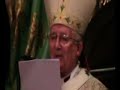 Consagracion de España a la Divina Misericordia