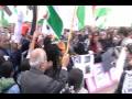 Gaza Freedom March: Israeli Erez Crossing - Dec 31, 2009 (CPT)