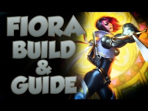 how to build fiora