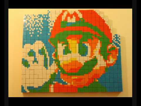 Watch 'Super Mario Rubikin kuutioista'