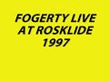 John Fogerty/CCR Bad Moon Rising Over The years John Fogerty/CCR Bad Moon Rising Over The years