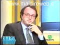 Maurizio Mosca - Accusato di droga