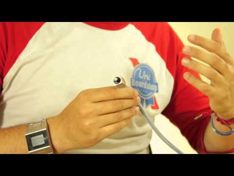 how to fit optical cable