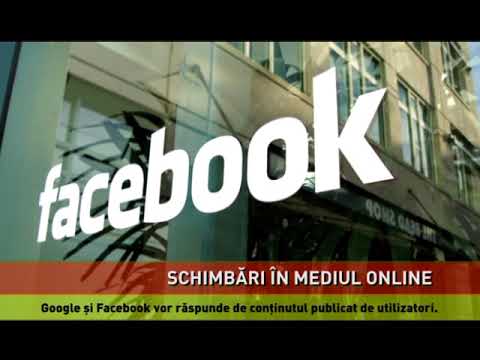 Noi reglementări eurpene, privind mediul online