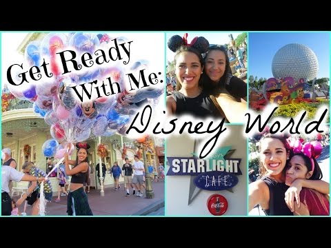 how to get a job at disney world