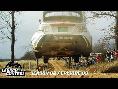 Season 2: Episode 3 - Parallel Pursuit
