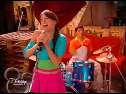 Floricienta - A bailar Letra (Lyrics)