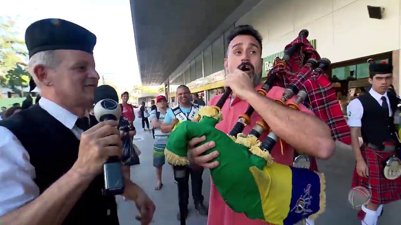 Achamos No Rio