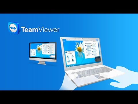 Windows Tutorial / TeamViewer 10 (german)
