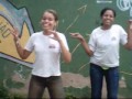 No Ceib a dancinha do Sirii