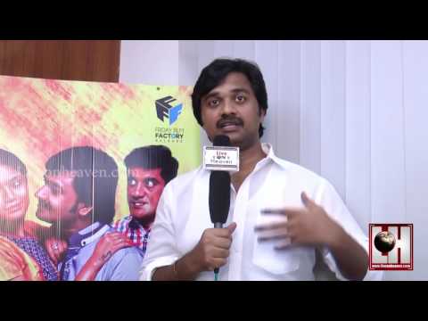 Lollu Sabha Jeeva shares about Aarambamae Attakasam Movie Experience | LiveOnHeavenTv