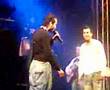 Fernando y sergio contreras hablando