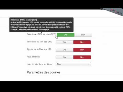 how to administer joomla