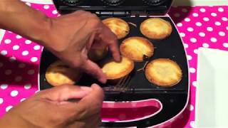 How to Make mini pies!