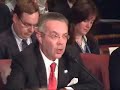 Richard Hoagland Confirmation hearing