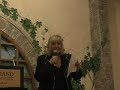 DU Fundraiser Lady Auctioneer