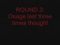 Prince of Durand- Reon vs. Mercenary Osage Prince of Durand- Reon vs. Mercenary Osage