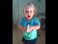 Baby,Funny,Water