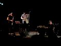 Alexander Balanescu & Zlato Kuacic & Javier Girotto in Paradox tilburg 12-11-20008
