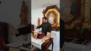 Marian Retreat in Preparation for Pentecost: Holy Trinity Marian Retreat in Preparation for Pentecost: Holy Trinity
