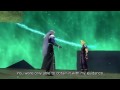 [HD] Dissidia: Final Fantasy Cloud Story Mode - Final