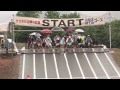2010JBMXF JAPAN SERIES#2 【Masters - Final Heat】