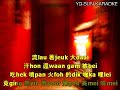 Eason Chan - Da Duk Fai Yit - YQSUN Karaoke