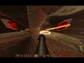 QuakeWorld FFA, MAP:Powder Keg / Game date:11/16/2009