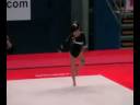 Sophia Lee - 2008 Massilia Gym Cup FX