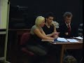 Russian Election Debate Leeds University Part 7 of 8
