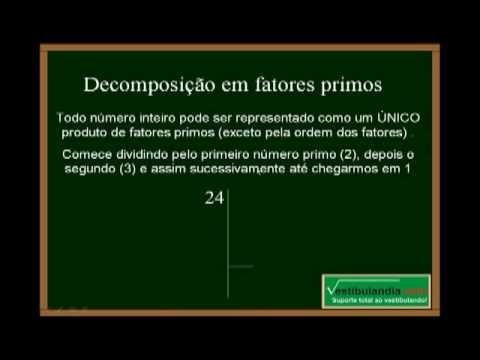 mmc - Nesta aula nós AINDA não aprenderemos o método propriamente dito de calcular o MMC e o MDC. Aprenderemos um pouco sobre os números inteiros, os conceitos de ...