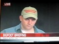 HOAX! Georgia Bigfoot Body Press Conference Part 2