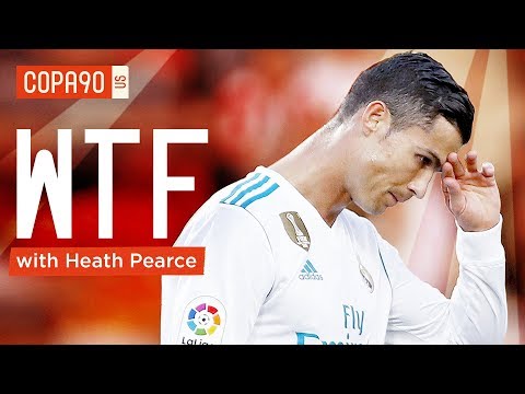 Video: Ronaldo, Real Madrid Fall Out Of La Liga Title Race | Walk Talk Football