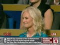Demonstrator interrupts McCain at RNC