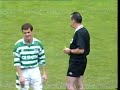 Celtic-Seven sent off by September