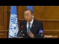 UN: Security Council must act on Syria
