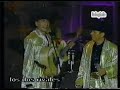 los dos rivales grupo exterminador