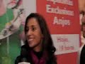 Anjos no lançamento das sapatilhas exclusivas ASICS em Lisboa