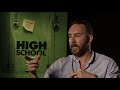 EXCLUSIVE VIDEO: Director John Stalberg Talks 'High School'