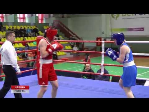 Чэмпіянат Беларусі па боксе. Заключны дзень видео