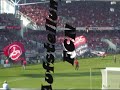1.FC Nürnberg - Borussia Mönchengladbach u. Gärtla Party