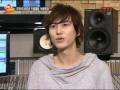 090409 ETN Kyuhyun and Yoo Young Sook Interview