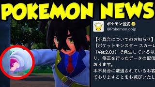 BIG POKEMON NEWS UPDATE! Pokemon DLC Discoveries / New Pokemon Leaks / Official Pokemon News by Verlisify