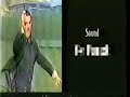 Jonny Banderas Demo - End Credits