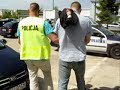 Porwanie dla okupu. CB� zatrzymuje podejrzanych