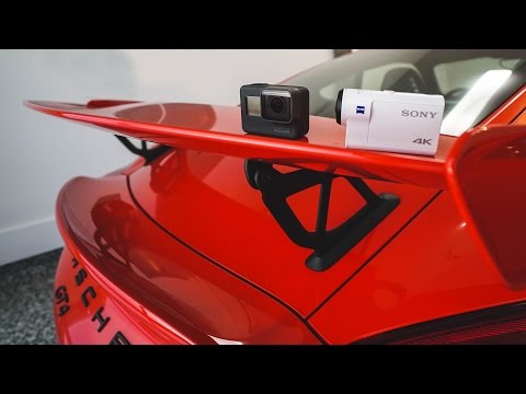 I Made The Switch - GoPro Hero5 vs Sony Action Cam 4K