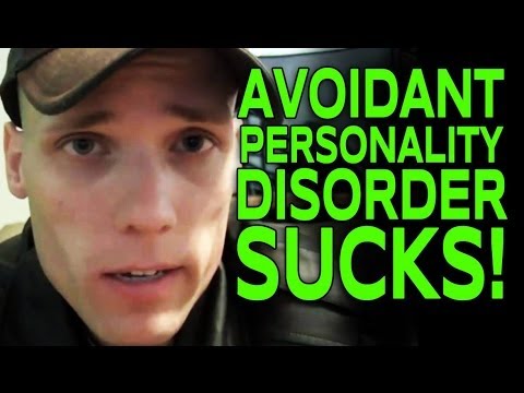 how to love avoidant personality