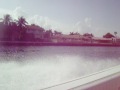 The intercoastal in Ft Lauderdale Florida The intercoastal in Ft Lauderdale Florida